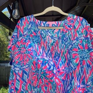 Beautiful beach cover-up great condition